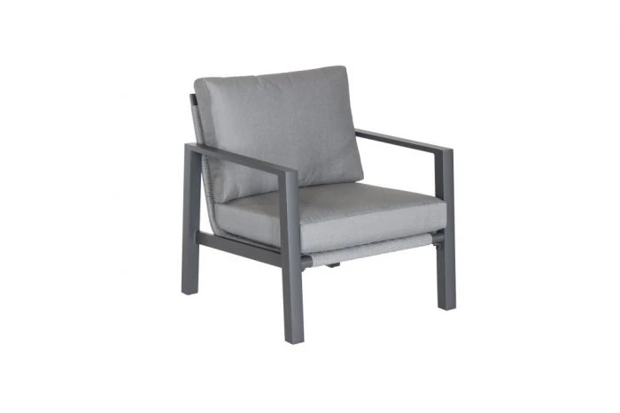 Kettler Larno 4 Seat Lounge Set W Coffee Table 4 Kettler Larno 4 Seat Lounge Set W Coffee Table - Image 4