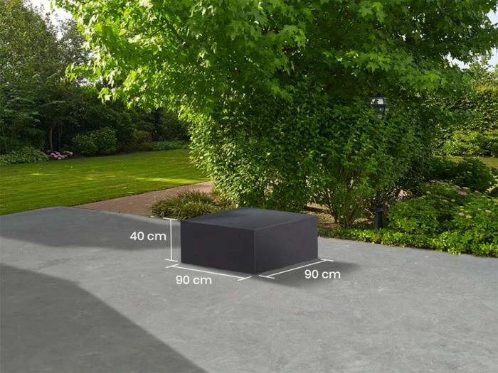 LIFE Cover 33 - Square Coffee Table 90/90cm 1 LIFE Cover 33 - Square Coffee Table 90/90cm