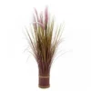 Faux Bouquet - Lilac Grass Tails 70 Cm - Smart Garden