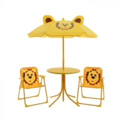 Kids Lion Furniture Set