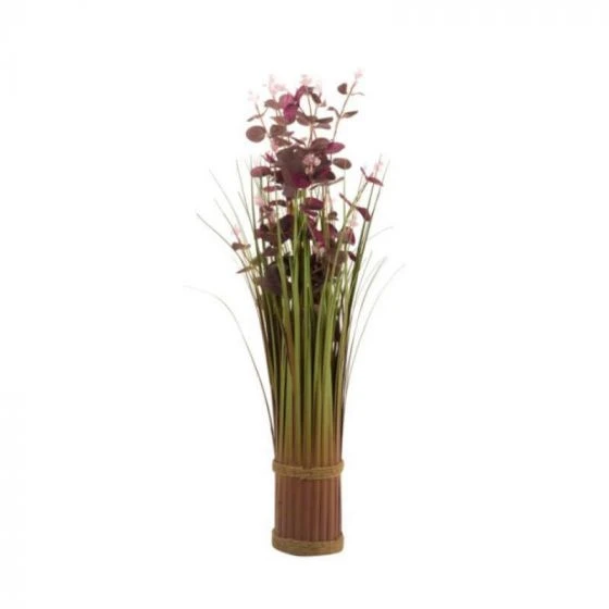 Smart Garden In-Lit Violet Eucalyptus Faux Bouquet 3 Smart Garden In-Lit Violet Eucalyptus Faux Bouquet - Image 3