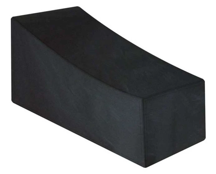 Garland Lounger Cover Black 3 Garland Lounger Cover Black - Image 3