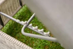 Kettler Palma Lounger Oyster -Verdant Living lounger 2