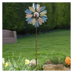 Mistral Solar Wind Spinner - Smart Solar