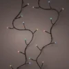 LED Twinkle Lights 480 Multi - Kaemingk