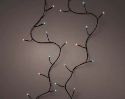LED Twinkle Lights 480 Multi - Kaemingk