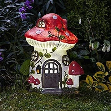 The Elvedon Collection - Mush-Room - Smart Solar 2 The Elvedon Collection - Mush-Room - Smart Solar - Image 2