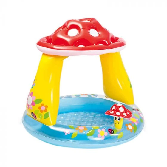 Mushroom Baby Pool 1 Mushroom Baby Pool