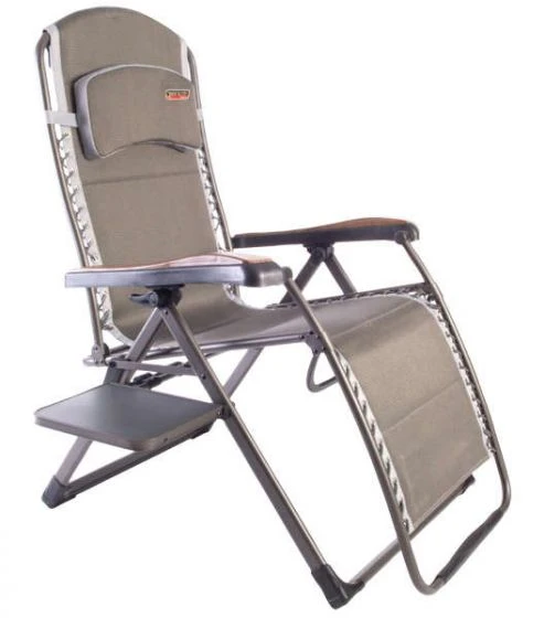 Quest Naples Pro Relax XL Chair With Table 1 Quest Naples Pro Relax XL Chair With Table