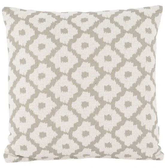 Bramblecrest Scatter Cushion Square Olive Medallion 1 Bramblecrest Scatter Cushion Square Olive Medallion