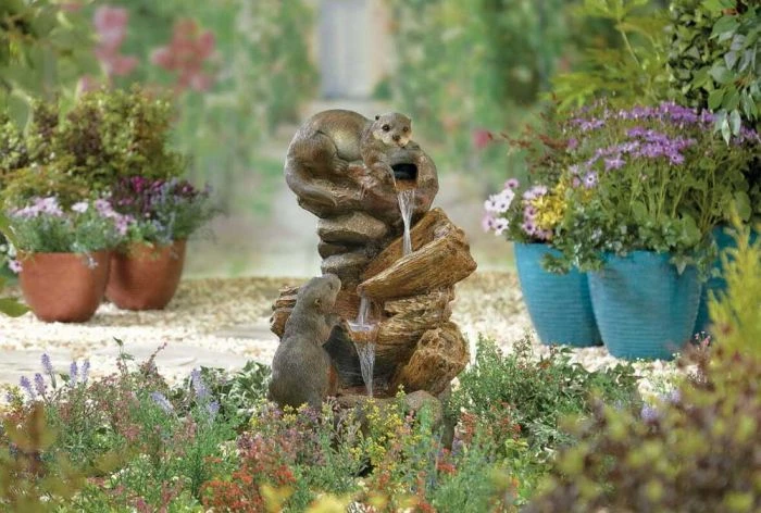 Kelkay Otter Pools Water Feature 1 Kelkay Otter Pools Water Feature