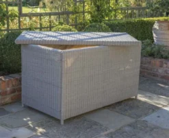 Kettler Palma Cushion Box Whitewash