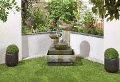 Kelkay Patina Bowls Water Feature