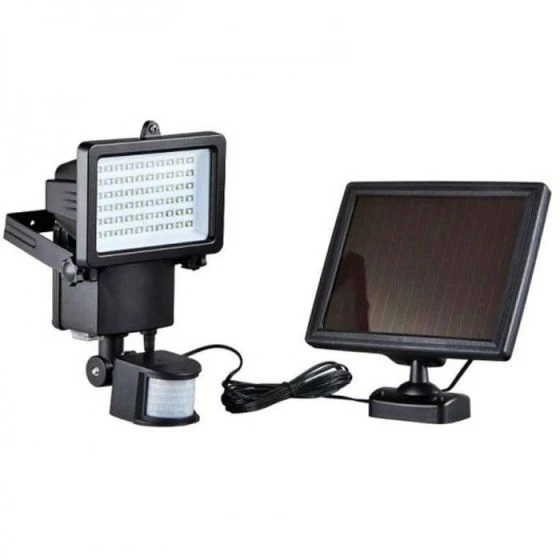 Smart Solar Super Bright Pir Millennium Floodlight - 1000 Lumens 2 Smart Solar Super Bright Pir Millennium Floodlight - 1000 Lumens - Image 2