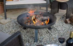 La Hacienda Pittsburgh Medium Firepit