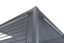 Kettler Deluxe Panasol® 3x3.5m Aluminium Grey W LED Solar Lights 7 Kettler Deluxe Panasol® 3x3.5m Aluminium Grey W LED Solar Lights -Verdant Living pnfr 0500 panalsol deluxe studio frame zoom 1024x683 1