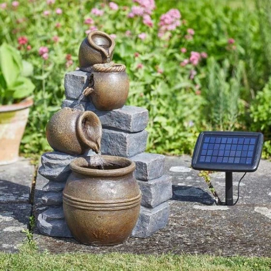 Smart Garden Pot Falls 1 Smart Garden Pot Falls