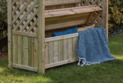 Woodshaw Tansley Seated Arbour -Verdant Living prod 630007 tansley seated arbour 7 ls web