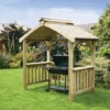 Woodshaw Appleton Barbecue Shelter