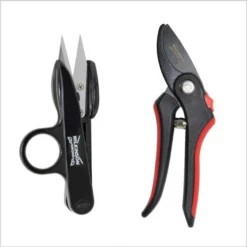 Wilkinson Sword Pruner & Deadhead Snip Twin Pack