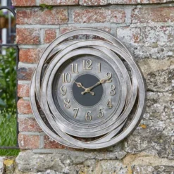 Ripley Wall Clock 20" - Smart Garden