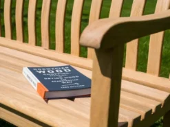 Alexander Rose Roble Broadfield Bench 5ft -Verdant Living roble broadfield bench 3