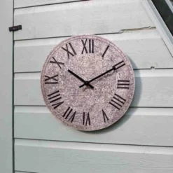 Rock Clock 12" - Smart Garden