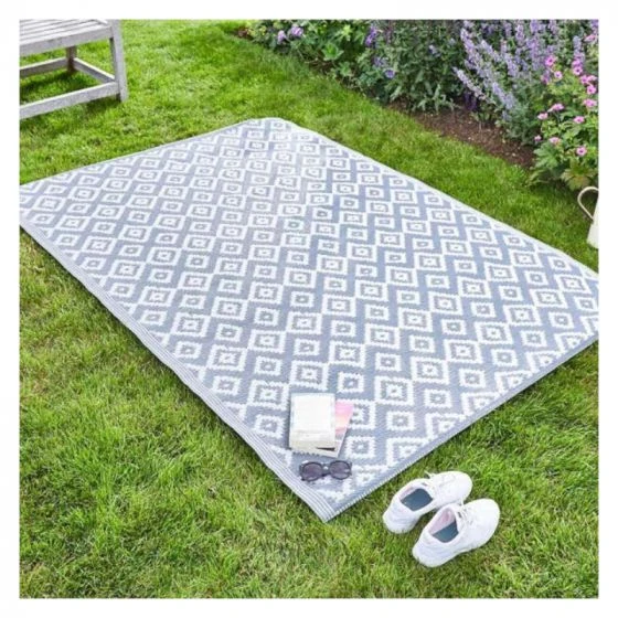 Alfresco Rugs Jumbo - Adana/Shiraz 150 X 210 Cm - Smart Garden 2 Alfresco Rugs Jumbo - Adana/Shiraz 150 X 210 Cm - Smart Garden - Image 2