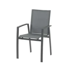 Bramblecrest Seville 4 Seat Set W 110cm Dining Table & Parasol 13 Bramblecrest Seville 4 Seat Set W 110cm Dining Table & Parasol -Verdant Living seville chair