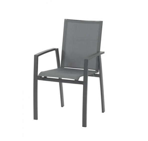 Bramblecrest Seville 4 Seat Set W 110cm Dining Table & Parasol 6 Bramblecrest Seville 4 Seat Set W 110cm Dining Table & Parasol - Image 6