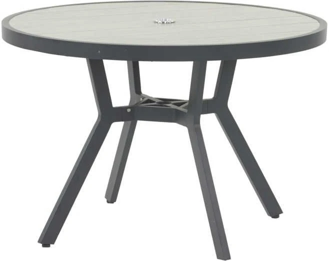 Bramblecrest Seville 4 Seat Set W 110cm Dining Table & Parasol 8 Bramblecrest Seville 4 Seat Set W 110cm Dining Table & Parasol - Image 8