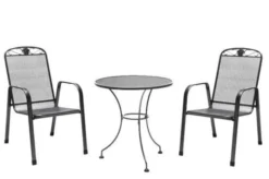 Kettler Siena Bistro Set (Sage Cushions)