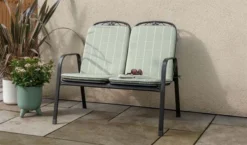 Kettler Siena Twinseat With Cushions