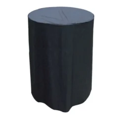 Garland Single Hanging Chair Cover Black -Verdant Living single chair cover 2