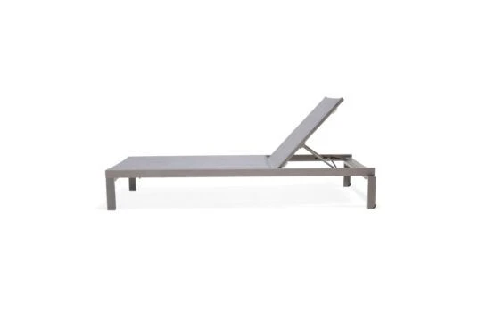 Lifestyle Gardens Solana Stacking Wheel Lounger 3 Lifestyle Gardens Solana Stacking Wheel Lounger - Image 3