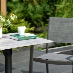 Lifestyle Gardens Solana 63cm Bistro Set -Verdant Living solana bistro set 2 1