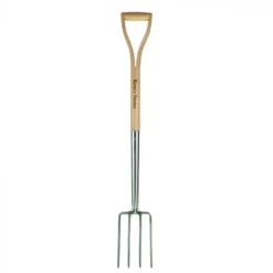 Kent & Stowe Stainless Steel Border Fork