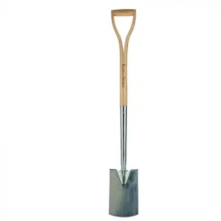 Kent & Stowe Stainless Steel Border Spade
