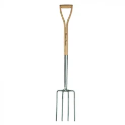Kent & Stowe Stainless Steel Digging Fork