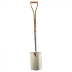 Kent & Stowe Stainless Steel Digging Spade