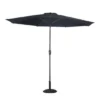 Sturdi Plus Aluminium Round Parasol 3m Navy