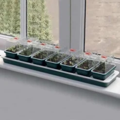 Garland Super 7 Electric Windowsill Propagator 5 Garland Super 7 Electric Windowsill Propagator -Verdant Living super 7