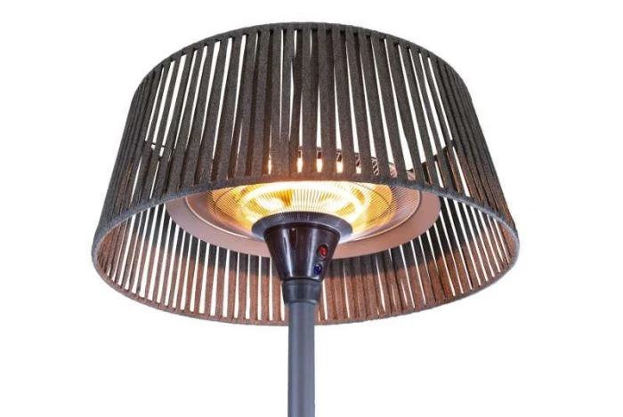 Kettler Plush Electric Heater Floor Standing 2 Kettler Plush Electric Heater Floor Standing - Image 2