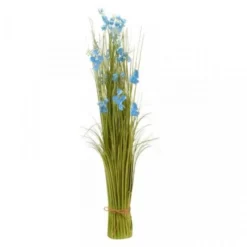 Faux Bouquet - True Blue 90 Cm - Smart Garden