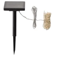 Smart Garden Ultra Solar Firefly String Lights 100 LED 15l 5 Smart Garden Ultra Solar Firefly String Lights 100 LED 15l -Verdant Living ultra solar firefly string lights 100 leds 3