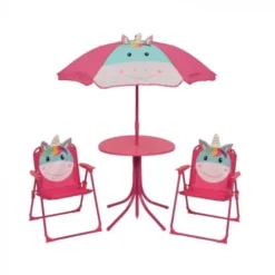 Kids Unicorn Furniture Set