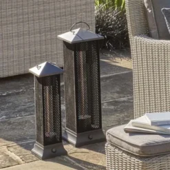 Kettler Universal Electric Heater Lantern 80cm