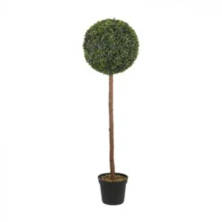 Smart Garden Uno Faux Topiary Tree 120cm -Verdant Living uno tree 2