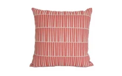 Bramblecrest Scatter Cushion Square Coral Shard