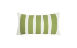 Bramblecrest Scatter Cushion Rectangle Grass Stripe